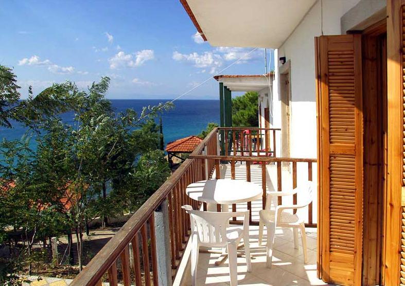 Studios Thanasis Ліменарія Номер фото